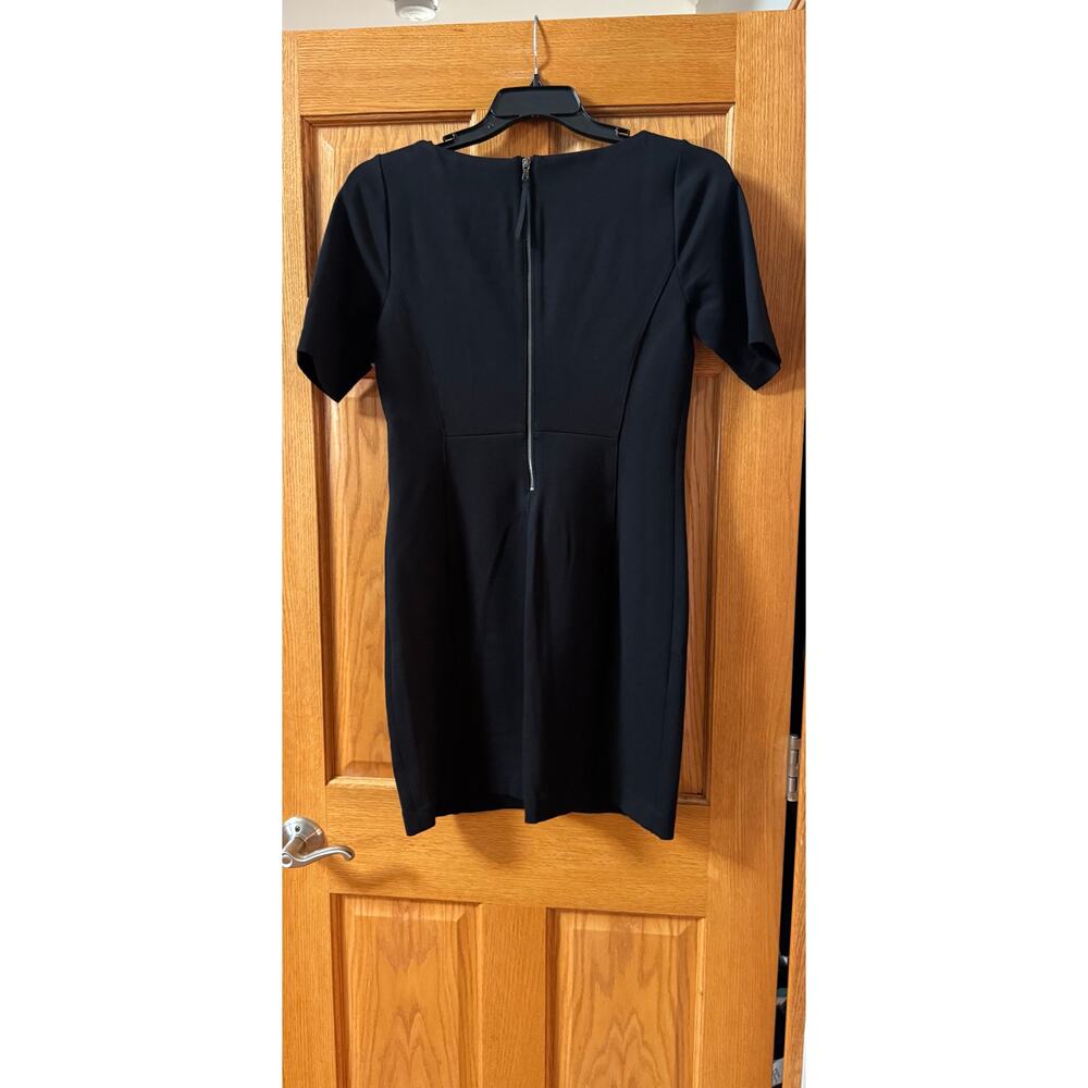 SPANX Ponte Sheath Dress - Black, Large - New without Tags - Picture 6 of 6